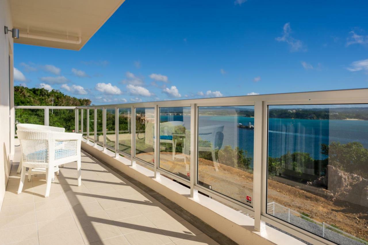 Private Villa Lamer Kouri Okinawa Exterior foto
