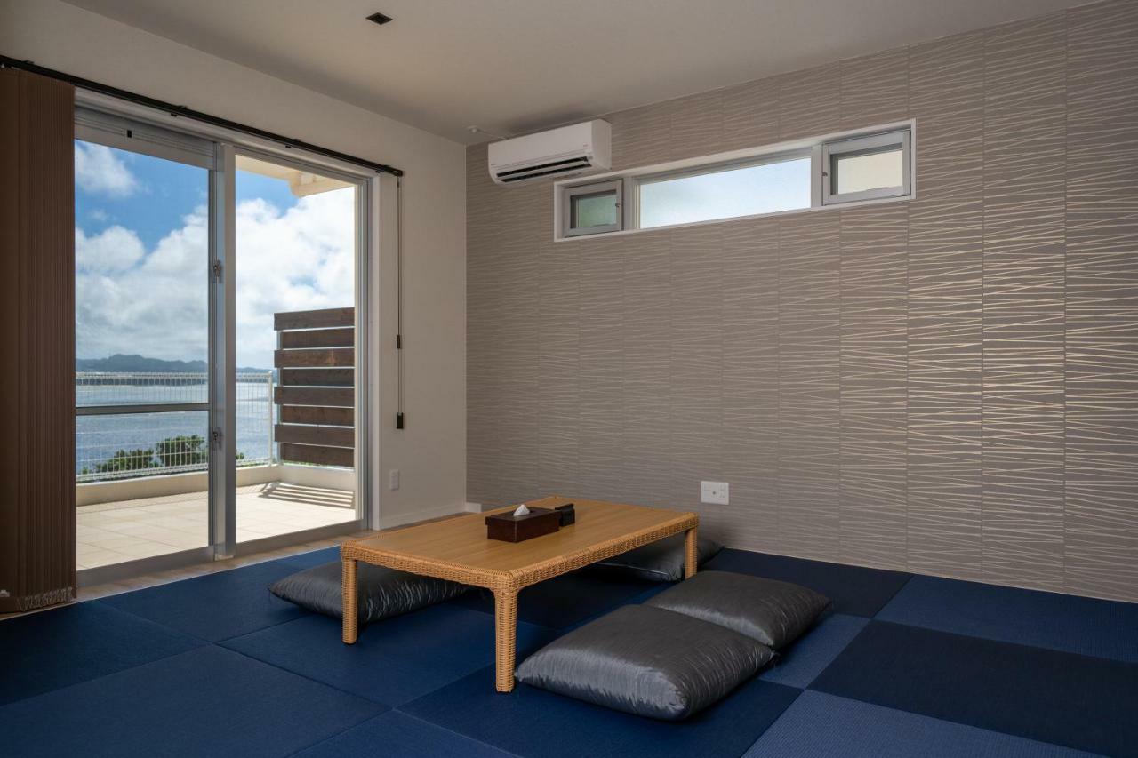 Private Villa Lamer Kouri Okinawa Exterior foto