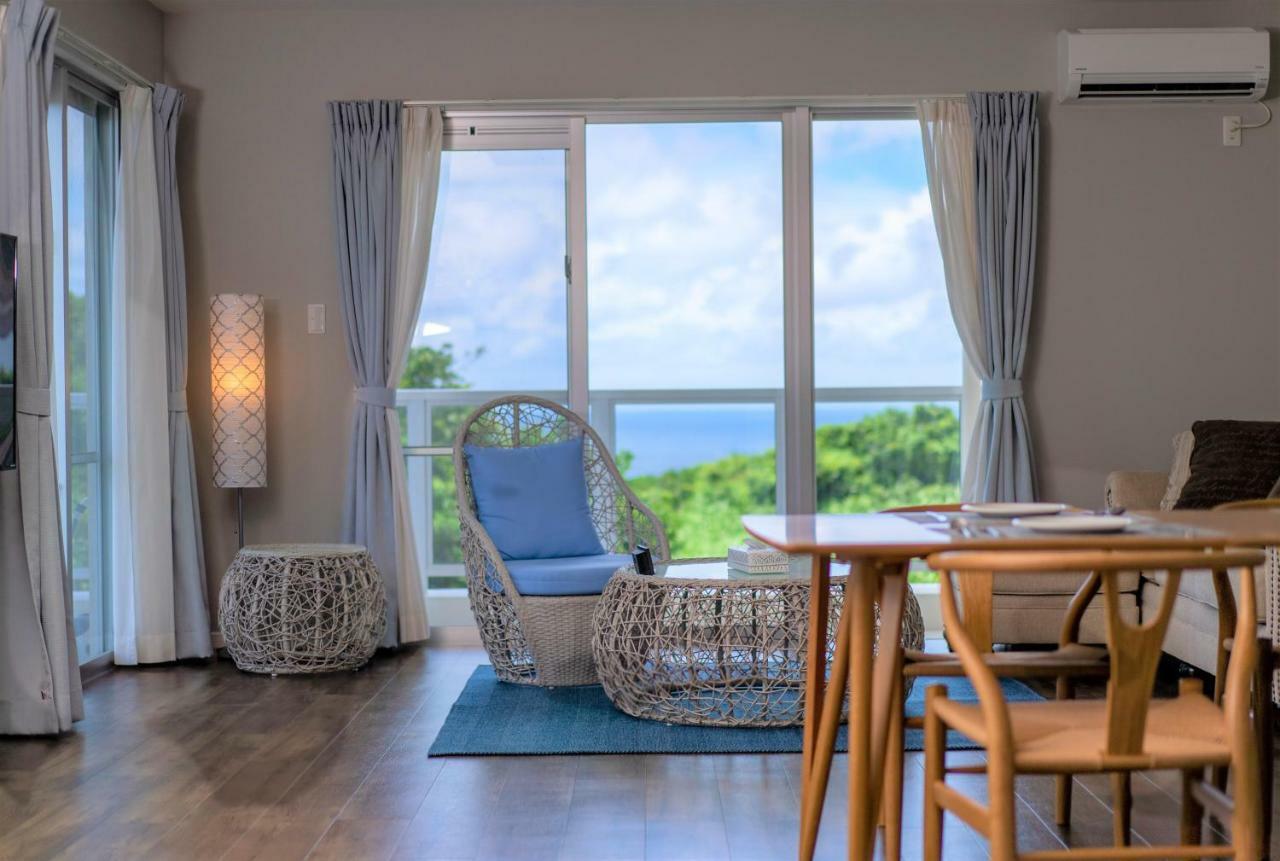 Private Villa Lamer Kouri Okinawa Exterior foto