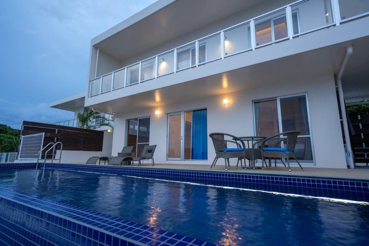 Private Villa Lamer Kouri Okinawa Exterior foto