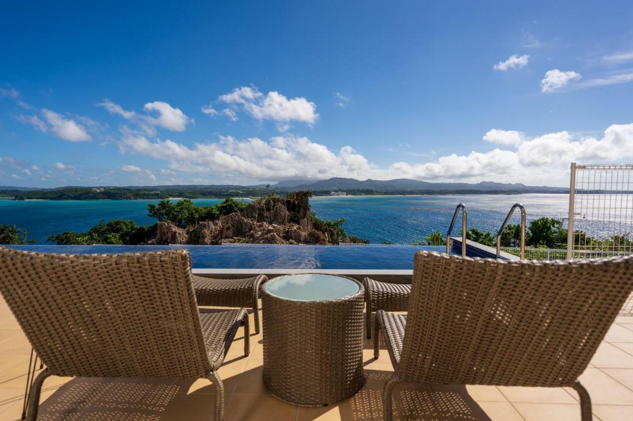 Private Villa Lamer Kouri Okinawa Exterior foto