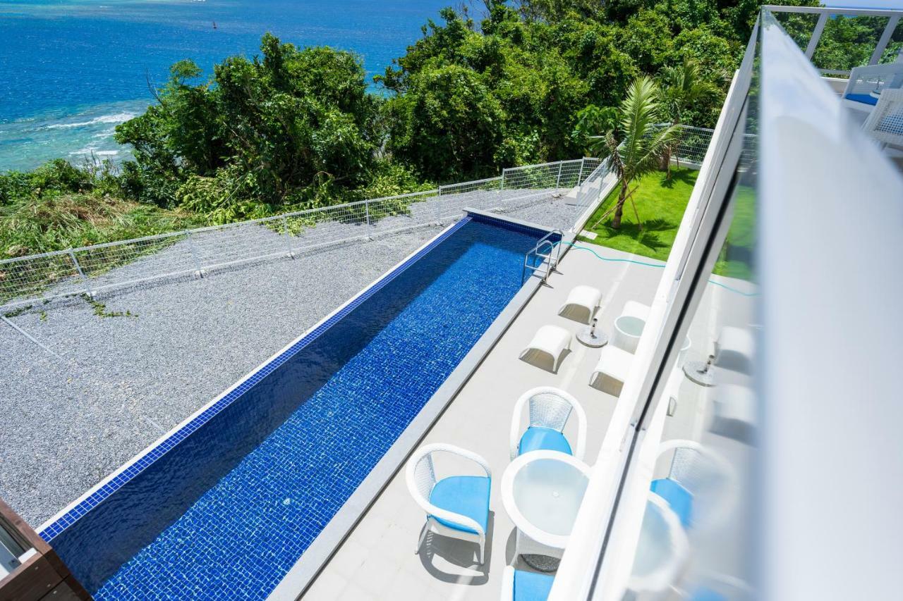 Private Villa Lamer Kouri Okinawa Exterior foto