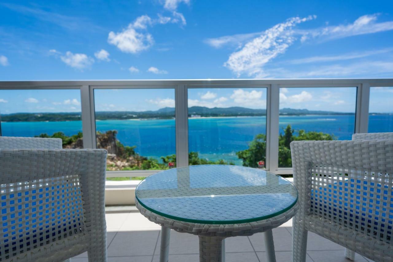 Private Villa Lamer Kouri Okinawa Exterior foto