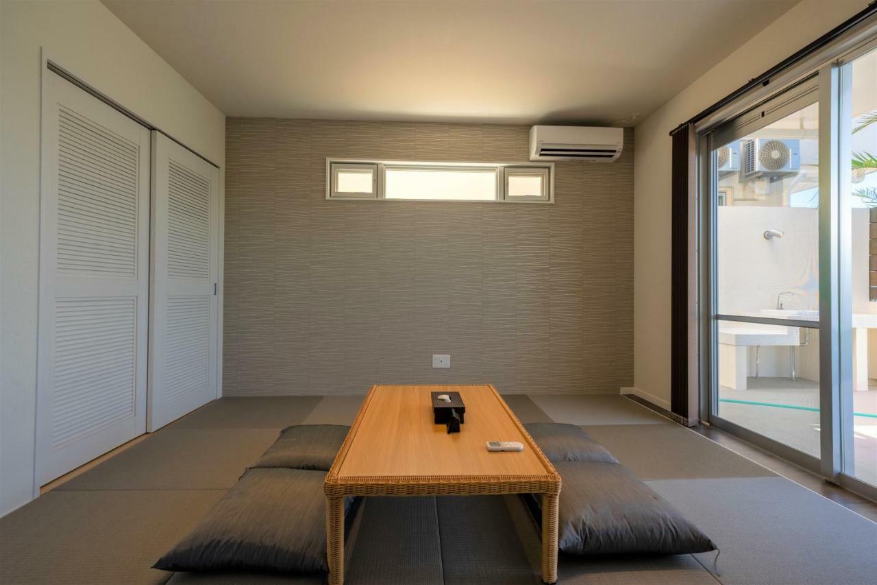 Private Villa Lamer Kouri Okinawa Exterior foto