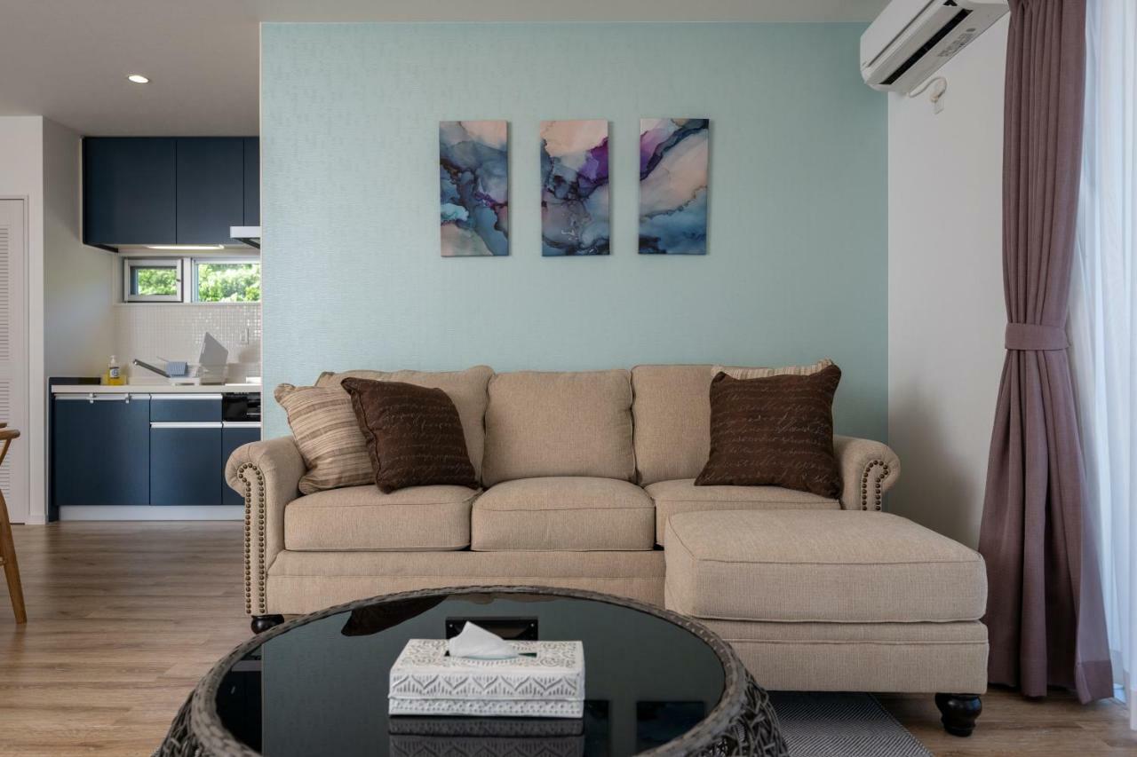Private Villa Lamer Kouri Okinawa Exterior foto