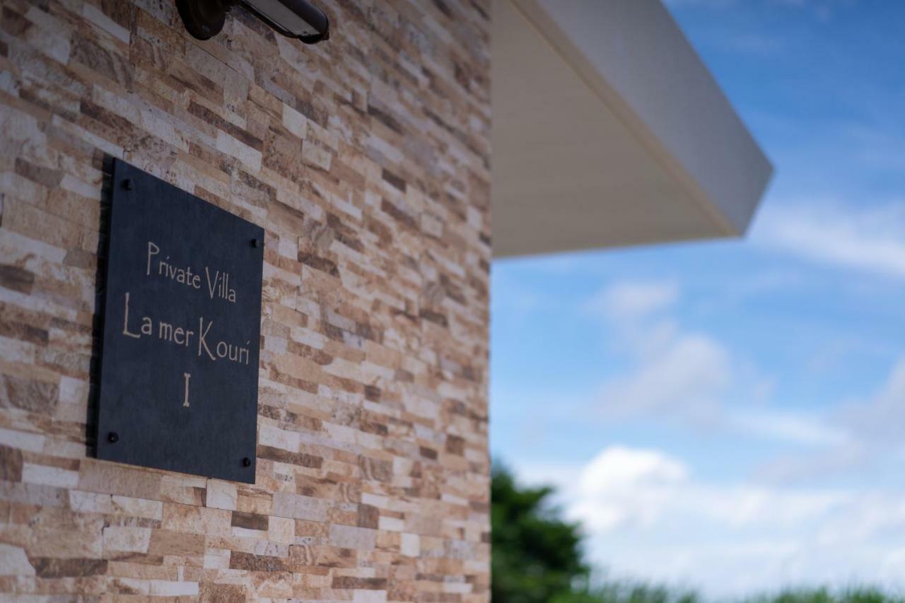 Private Villa Lamer Kouri Okinawa Exterior foto