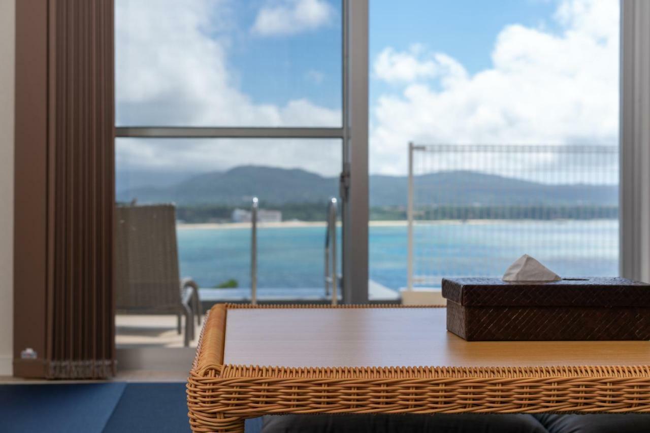 Private Villa Lamer Kouri Okinawa Exterior foto