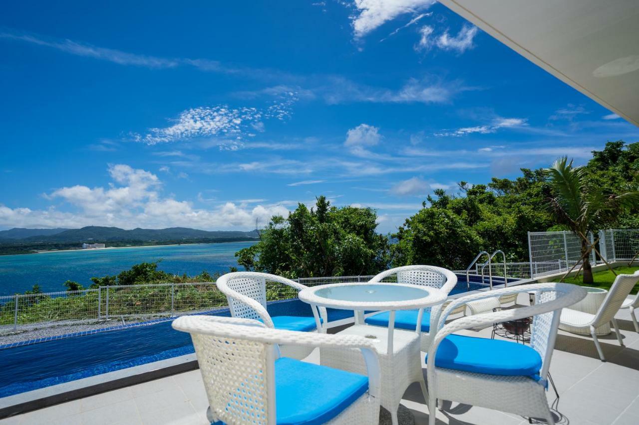 Private Villa Lamer Kouri Okinawa Exterior foto