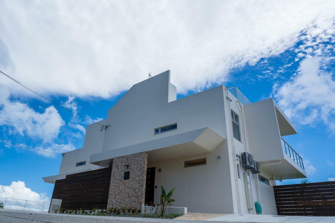 Private Villa Lamer Kouri Okinawa Exterior foto