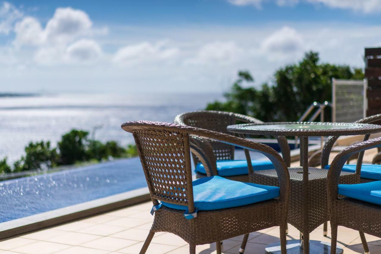 Private Villa Lamer Kouri Okinawa Exterior foto