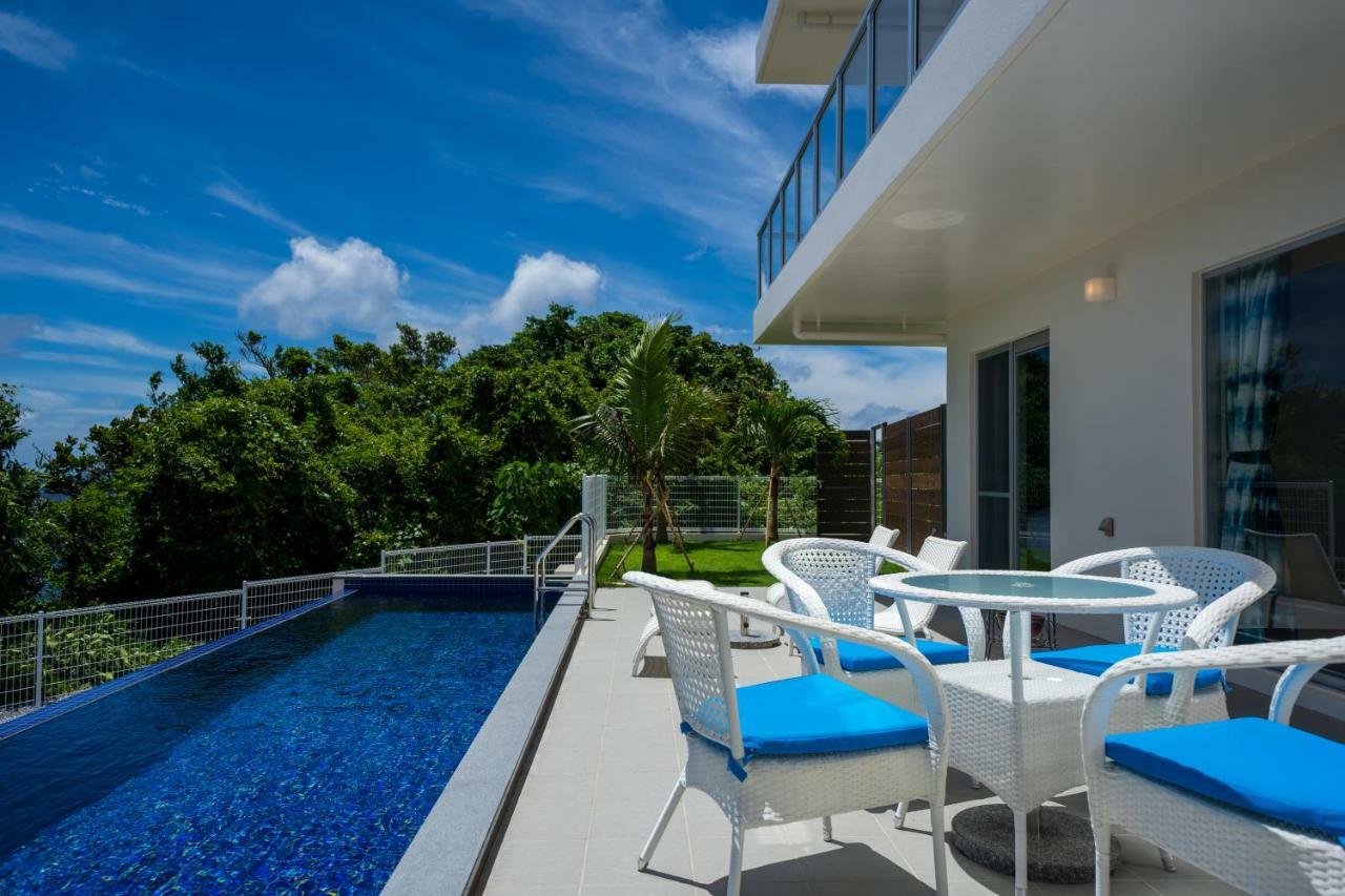 Private Villa Lamer Kouri Okinawa Exterior foto